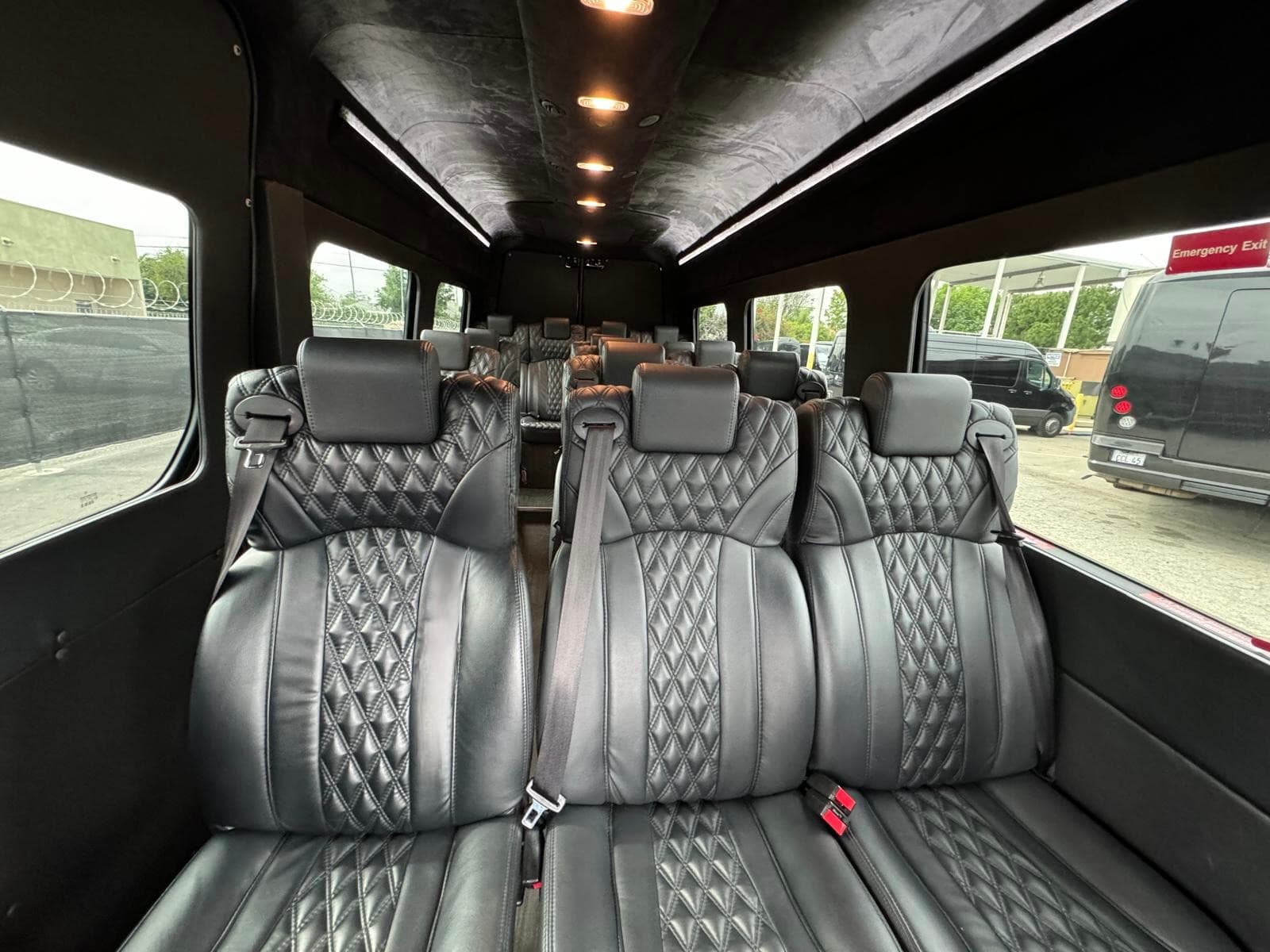 Luxury Sprinter XL — view 1
