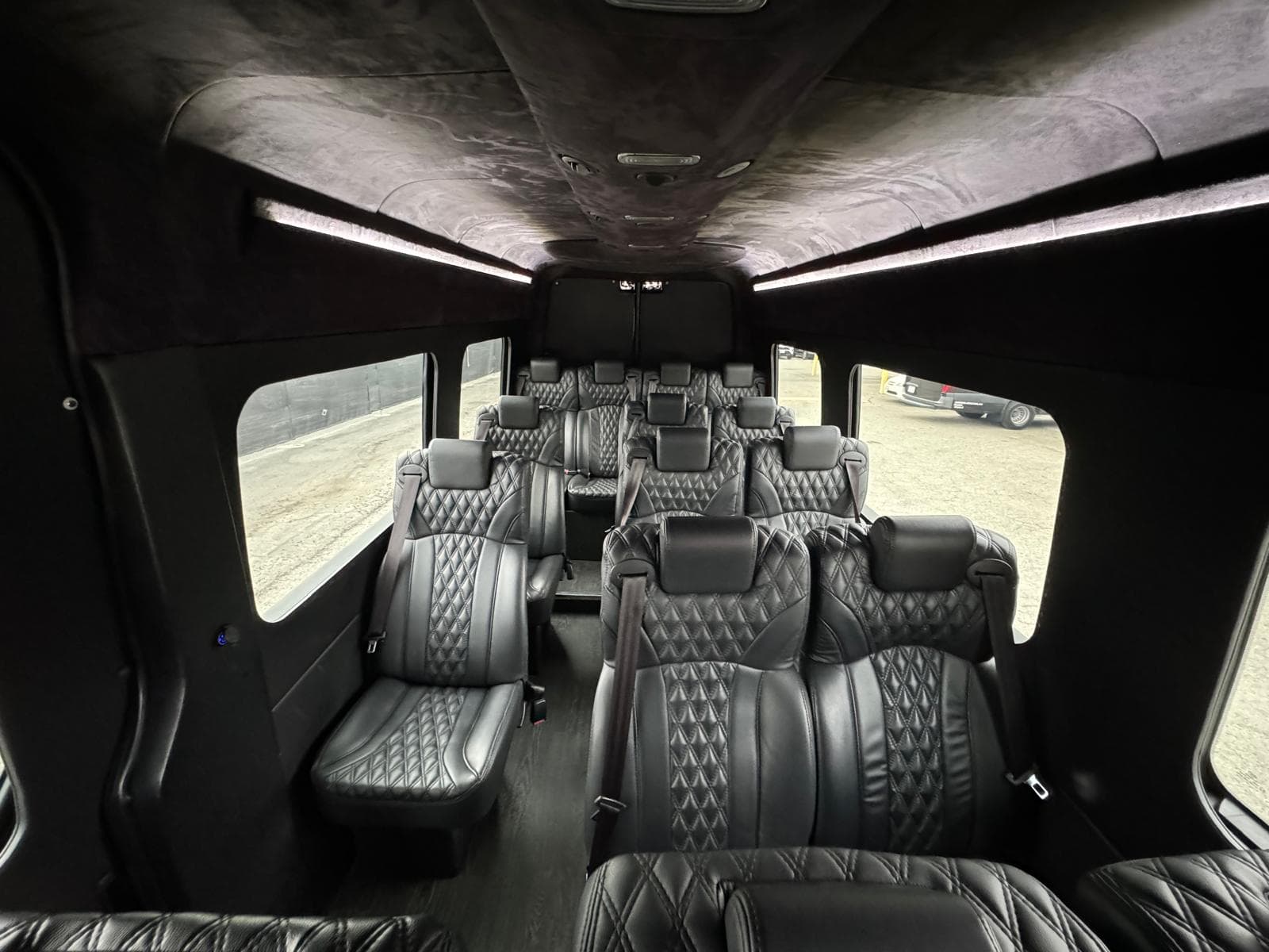 Luxury Sprinter XL — view 2