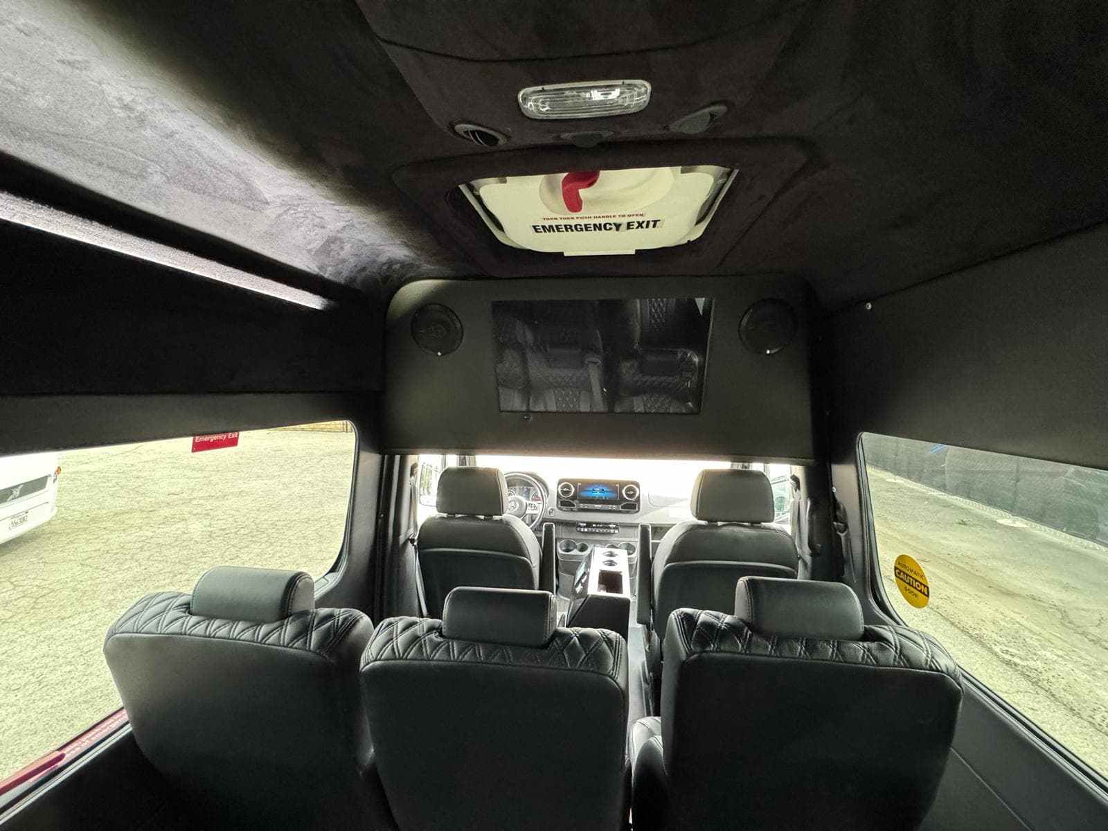 Luxury Sprinter XL — view 3