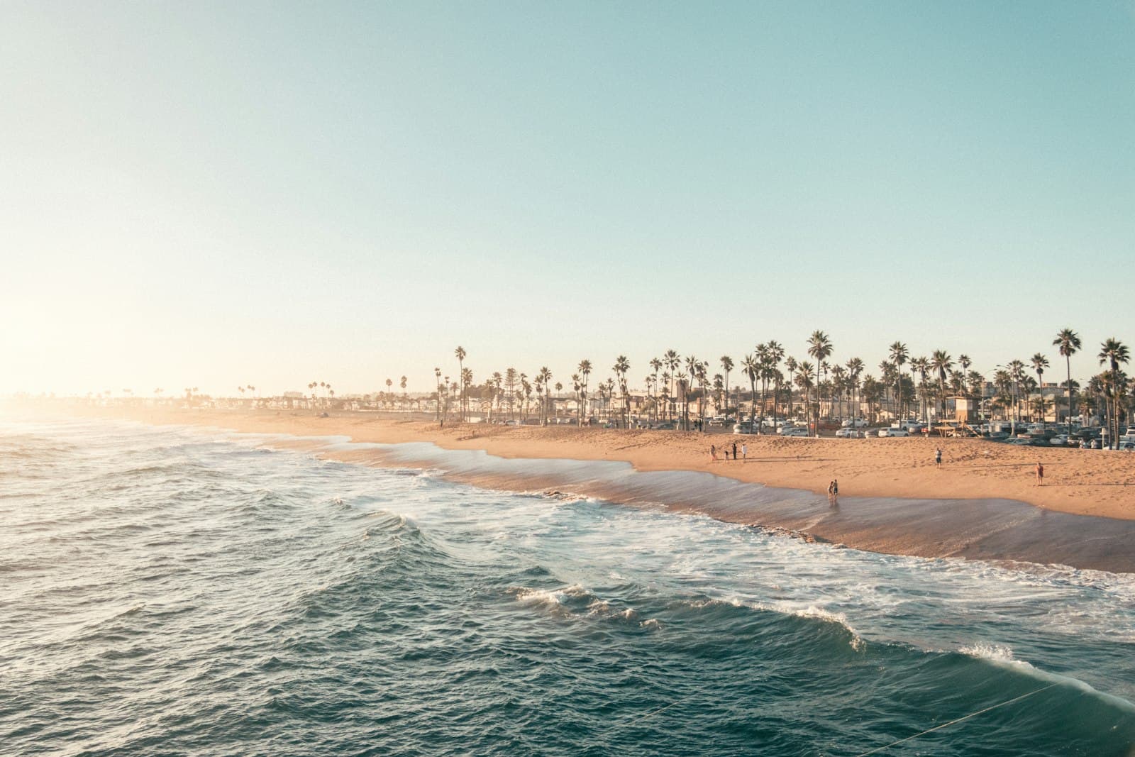 Newport Beach & OC Coast — group charter from Los Angeles