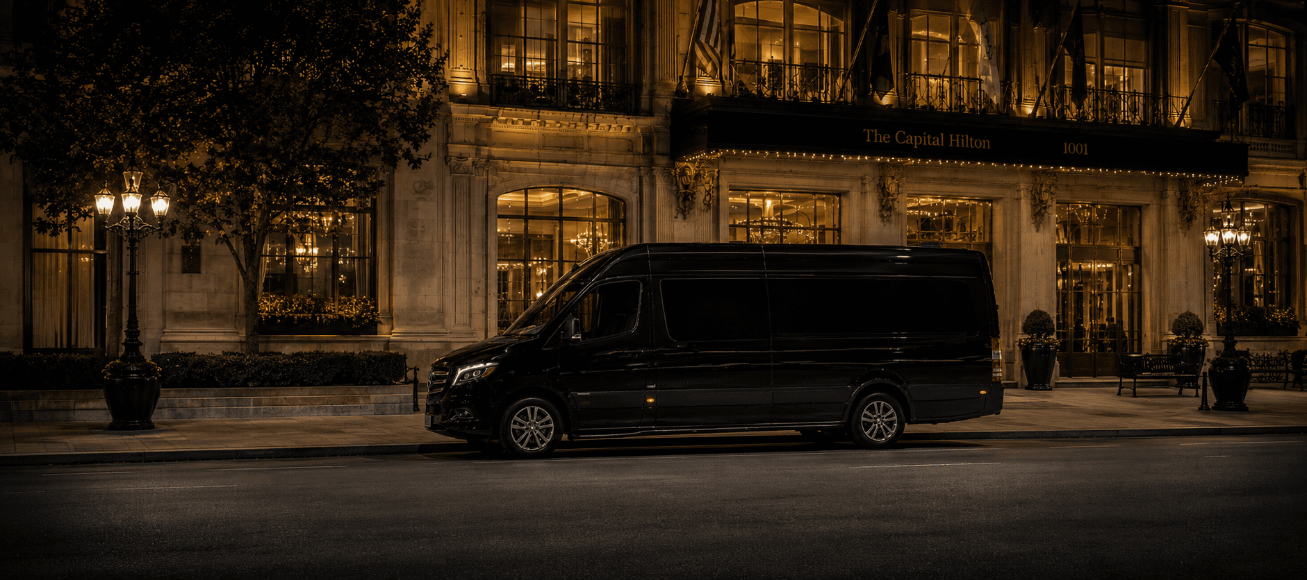 Elite BHLS luxury Sprinter