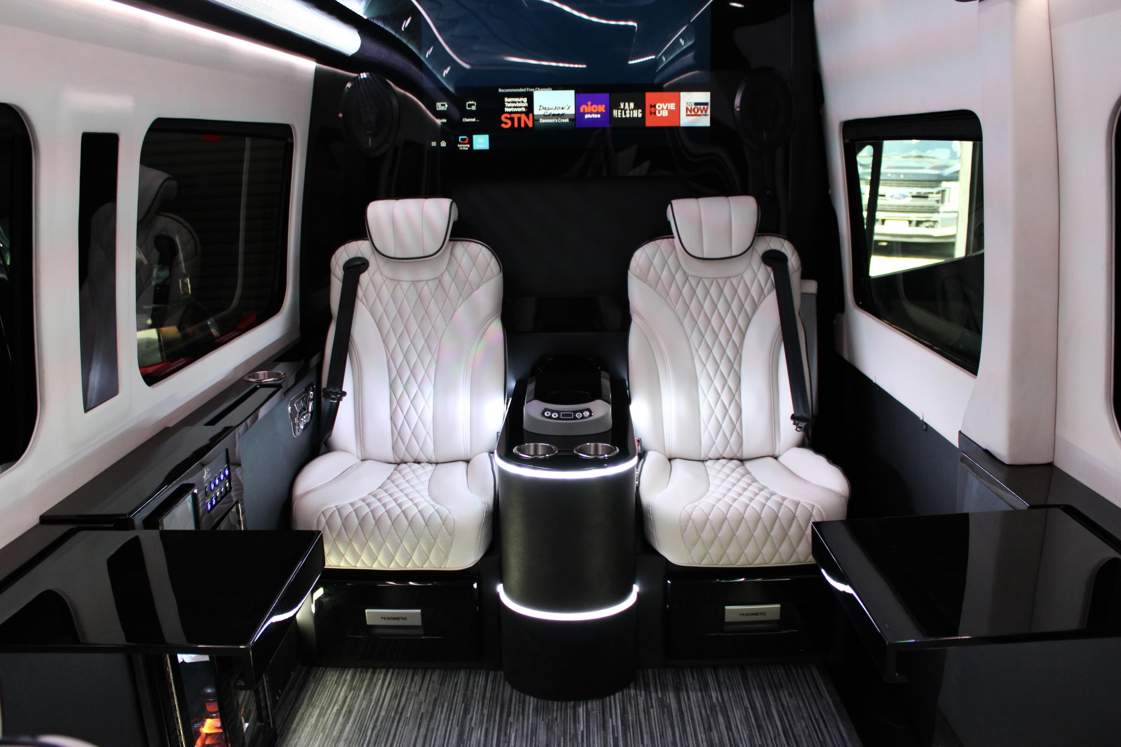Jet Sprinter — view 1