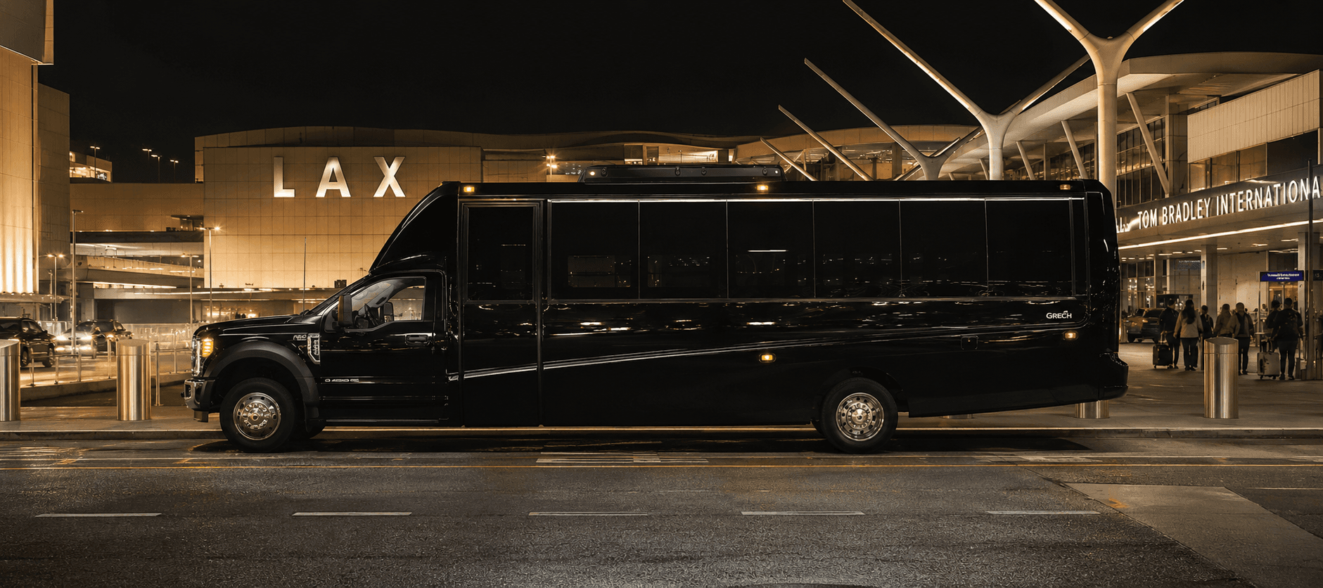 Airport transfer service
